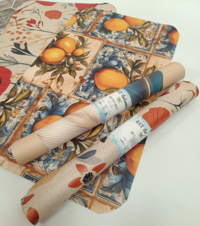 TAPPETO CUCINA FUSTELLATI LUCE 50X110 Tellini S.r.l. Ingrosso Abbigliamento